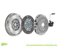 Valeo | Kupplungssatz | 837480