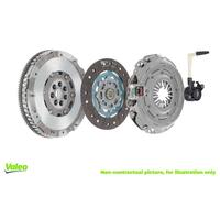 Kupplungssatz-Schwungrad VALEO 273mm - 837481