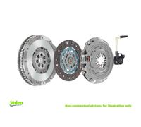 VALEO Kupplungssatz 837543 für HYUNDAI KIA