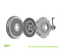 Kupplungssatz-Schwungrad VALEO 254mm - 845060 FORD TRANSIT 2.4 TDCi RWD
