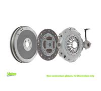 VALEO 845060 - Kupplungssatz - 4 KKIT - UMRUESTSATZ (CSC)