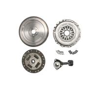 Kupplungssatz-Schwungrad VALEO 240mm - 845189 FORD C-MAX 1.6 TDCi