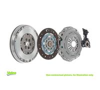 VALEO Kupplungssatz FULLPACK DMF (CSC) mit Zweimassenschwungrad für SKODA VW SEAT (SVW) AUDI FORD (FAW) 837321