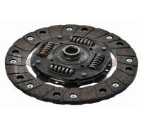 SACHS 1862 518 343 Kupplungsscheibe für Volkswagen Golf MK III (1H1) 1989-2000 und Andere Fahrzeuge