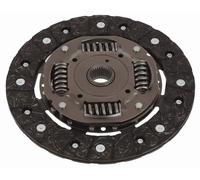 Kupplungsscheibe 1878 634 266 SACHS für SEAT SKODA VW AUDI