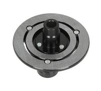 Kupplungsscheibe für den Klimakompressor KTT020074 THERMOTEC für MAZDA 3 CX-7