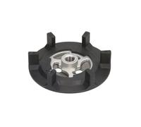 Thermotec Kupplungsscheibe KTT020005 – Magnetkupplung Klimakompressor für Audi, BMW, Fiat