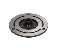 Thermotec Kupplungsscheibe Klimakompressor KTT020025 Mitnehmerscheibe Magnetkupplung für Opel Astra H