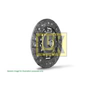 LuK Kupplungsscheibe 325 0161 10 für Opel, Isuzu, Vauxhall, Nissan