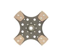 SCHAEFFLER LUK Kupplungsscheibe 328037711 motorseitig
