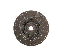 Schaeffler LuK Kupplungsscheibe Universal Ø430mm 430mm für MAN 343 0284 10