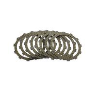 Kupplungsscheiben-Reibscheiben Kupplungsreibungsstahlplatten-Scheibensatz Für K1200S 2003-2008 K1200R 2004-2008 Sport 2006-2007 K1200GT 2005-2008 06 07