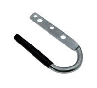 Kupplungsstück für Anhänger, Hebegriff - Kupplungsstück für Anhänger aus Gummi aus Stahl | Griff für Wohnwagen Boot RV | Ergonomische Ersatzteile und Zubehör