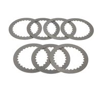 TRW Stahllamellensatz Kupplung MES362-7 Stahl 110mm für HONDA CBF CBR 1000 SC58