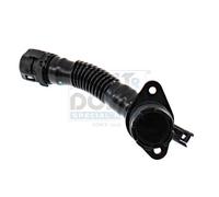 1x Schlauch, Kurbelgehäuseentlüftung MEAT & DORIA 961468 passend für BMW