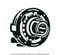Kurbelwellenlager KOLBENSCHMIDT 78126600