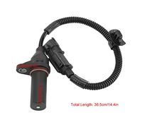 Kurbelwellensensor, Schwarzer Sensor, Kunststoff für Auto