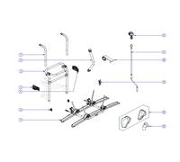 Thule Kurbelwerk Lift Manuell