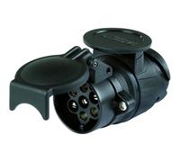 HERTH+BUSS - ELPARTS Adapter Kunststoff lang 13-polig auf 7-polig 51305470