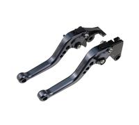 Kurze Bremse Kupplungshebel Einstellbare Griff Set Für Honda CMX500 CMX 500 REBEL 300 REBEL300 2017 2018 2019 Motorrad CNC Zubehör(G)