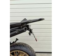 kurzer Kennzeichenhalter für Yamaha Tracer7 ´16-25 Kennzeichenträger für Koffer