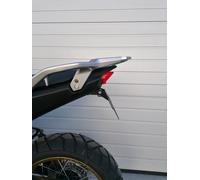 kurzer Kennzeichenhalter Honda XL 750 Transalp ab 2023 Kennzeichenträger EVO