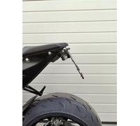 kurzer Kennzeichenhalter KTM 1390 Superduke REVO Kennzeichenträger Heckumbau SDR