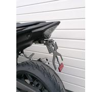 kurzer Kennzeichenhalter REVO Honda CB 500 cbr500 16- 23 Kennzeichenträger Umbau