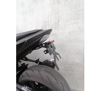 kurzer Kennzeichenhalter REVO Short Suzuki GSX-S 750 Kennzeichenträger gsxs750