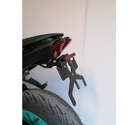 kurzer Kennzeichenhalter REVO Short Yamaha MT-07 2013-2023 Kennzeichenträger mt7