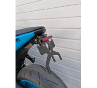 kurzer Kennzeichenhalter Suzuki GSX-8S Heckumbau Kennzeichenträger gsx8s twin