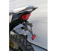 kurzer Kennzeichenhalter XL 750 Transalp 2023 Kennzeichenträger EVO Set Tailtidy