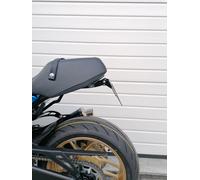 kurzer Kennzeichenhalter Yamaha XSR900 ab 2022 EVO Kennzeichenträger Heckumbau