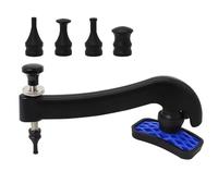 Kustimantu Reparatur-Set für Dellen - Reparatur-Set für Karosserie - Hammerreparatur für Autotür, Garage, Haus, Werkstatt, Auto, Entfernung von Beulen, Kühlschrank