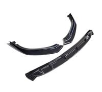 KVKQMLFEAW Frontstoßstange Spoiler Frontstoßstangenlippe Schutzlippe Tuning-Kit Modifizierter Splitter Deflektor Für G30 G31 M 525i 540i 530i 530d 2017-2020 Frontschürze Lip