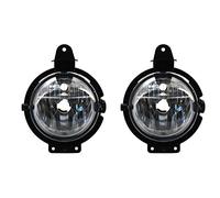 KVSERT 2 x Frontstoßstangen-Nebelscheinwerfer-Abdeckung für R55 R56 R57 R58 R59 2006-2014 63172751295