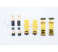 KW Gewindefedern Audi A5 Coupé Front (B9) 48,5mmØ bis 1135kg VA / bis 1090kg HA