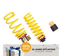 KW Gewindefedern Audi R8 Coupé Mod. 2016 (42, ab 05.15) 449kW, mit Magnetic Ride