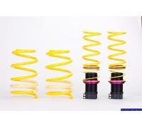 KW Gewindefedern Mercedes C-Klasse C43/450AMG Lim 4-Matic (W205) 270+287kW