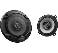 Kenwood 2-Wege Koaxial-Lautsprecher KFC-S1366 13 cm (130 mm) 260 W Doppelkonus 25 mm Hochtöner Schwarz