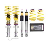 KW KW Gewindefahrwerk V2 Variante 2 INOX für Smart Fortwo 451 Bj. 01/07-10/14