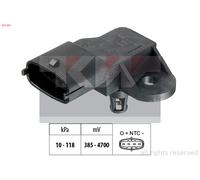 KW Sensor, Ladedruck Saugrohrdruck Luftdrucksensor, Höhenanpassung Drucksensor, Bremskraftverstärker Ladedruck,Sensor, Saugrohrdruck,Luftdrucksensor,