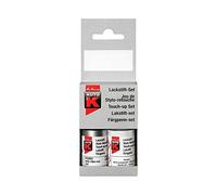 Kwasny Auto-K Lackstift Lack Stift 2-Schicht Original-Farbton Lavagrau LZ7L 9 ml