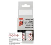 KWASNY AUTO-K LACKSTIFT-SET REN FARBCODE GNE 2-SCHICHT LACK 2X9ML 438472