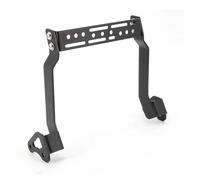 KWAYA Navigationshalterung Halter Motorrad Vorne Mitte Navigation Halterung GPS Handy Lade Africa Twin Abenteuer Sport Für CRF1100L CRF 1100 L Handyhalterung(Support)