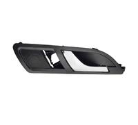 Kwedfgo Auto Außentürgriff Für Skoda Für Superb 2001 2002 2003 2004 2005 2006 2007 2008 Innen Türgriff Interne Schlüssel