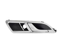 Kwedfgo Auto Außentürgriff Für Skoda Für Superb 2001 2002 2003 2004 2005 2006 2007 2008 Innen Türgriff Interne Schlüssel