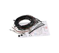 Kabelbaumset S51B2-4 - 6V-Elektronikzündung mit Schaltplan