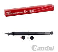 KYB EXCEL-G GASDRUCK STOßDÄMPFER HINTERACHSE PASSEND FÜR NISSAN MICRA | 343807