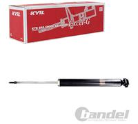 Kayaba Stoßdämpfer 344408 – Hinten, Gas – für Citroën/Peugeot – 1er Pack
